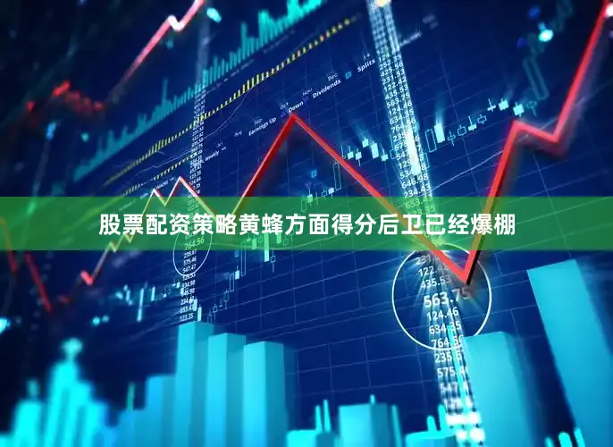 股票配资策略黄蜂方面得分后卫已经爆棚